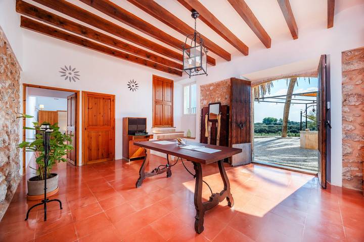 Finca für 2 Personen, mit Garten auf Mallorca