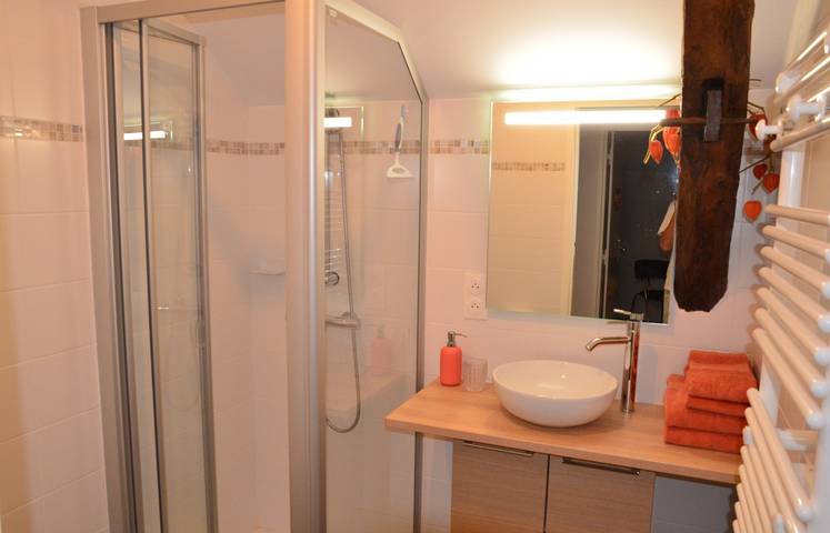 Chambre d’hôte pour 2 personnes, avec jardin et piscine en Indre-et-Loire - 4