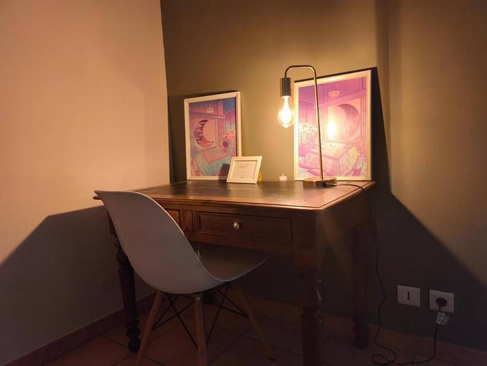 Gîte pour 2 personnes, avec jardin ainsi que terrasse et vue à Millas - 4