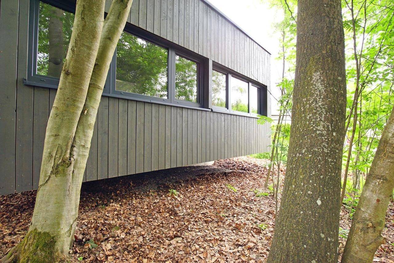 Architektur Ferienhaus Eifel Suite17 in Bad Münstereifel, Naturpark Hohes Venn-Eifel