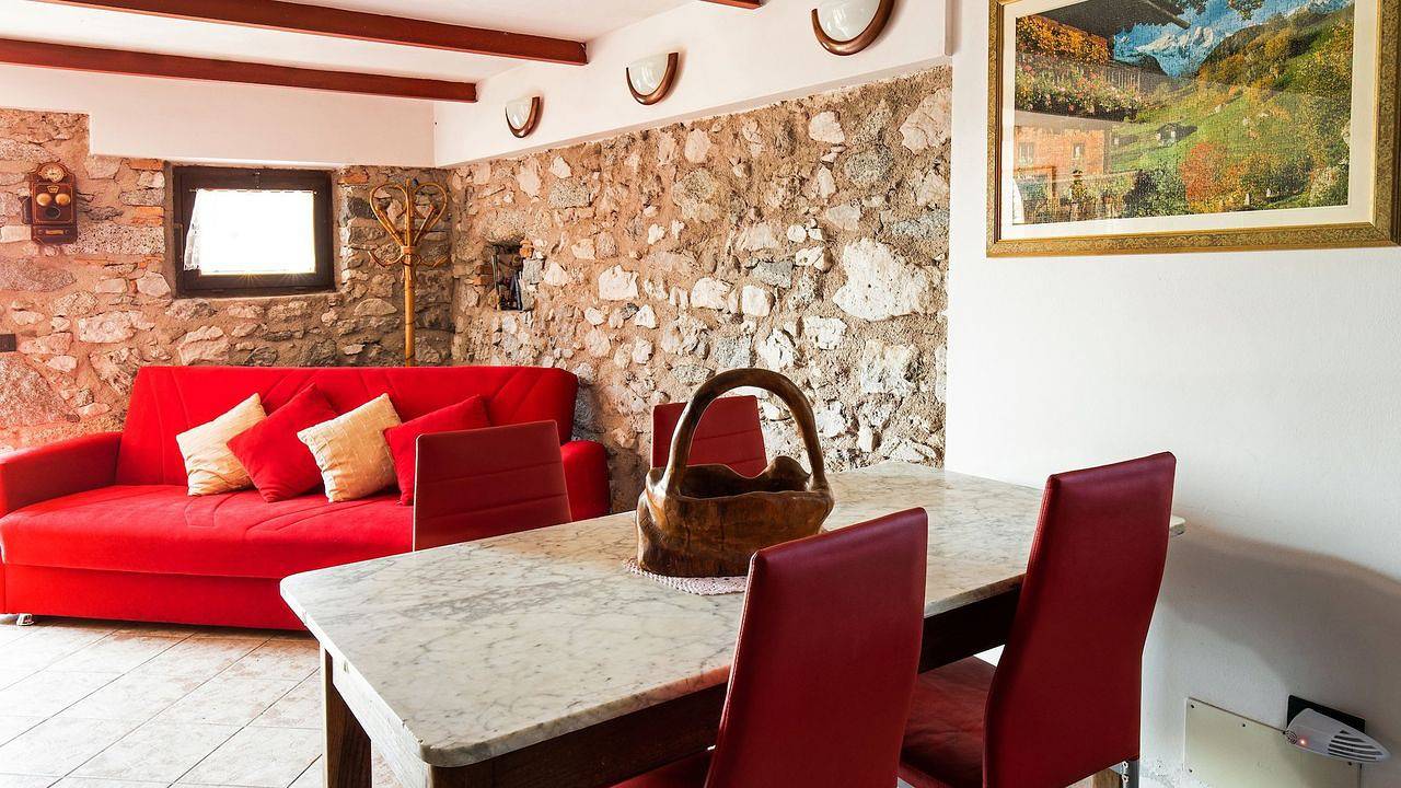 Ganze Ferienwohnung, Ferienwohnung für 4 Personen (80 m²) in Idro in Idro, Gardasee-Berge