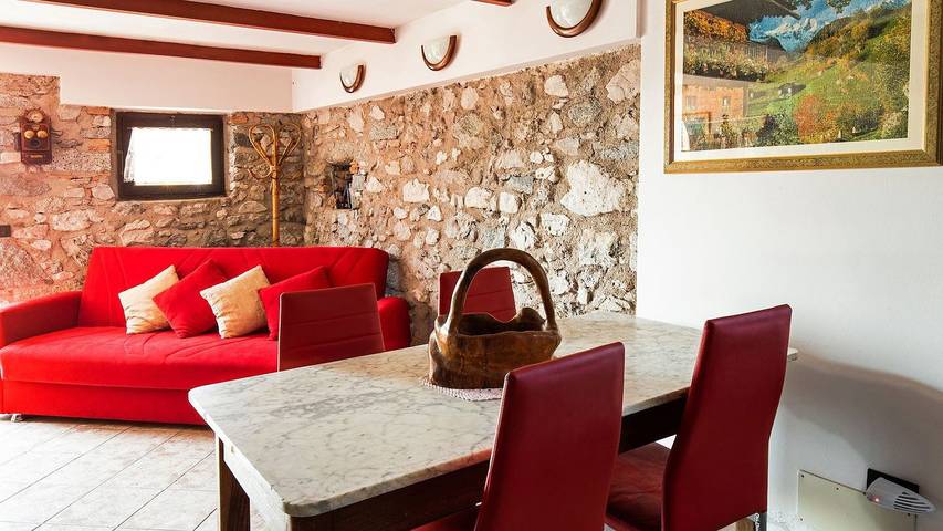 Ferienwohnung für 4 Personen, mit Garten am Idrosee - 3