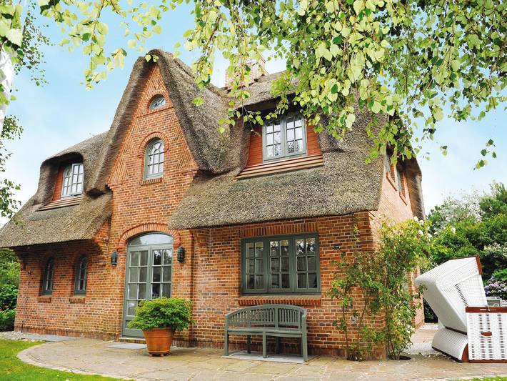 Ferienhaus für 8 Personen, mit Garten und Sauna, mit Haustier - 1