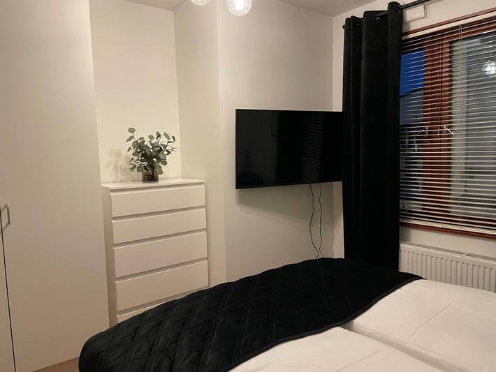 Gîte pour 2 personnes, avec terrasse à Oslo métropole - 3