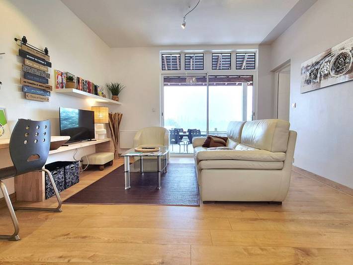 Gîte pour 4 personnes, avec terrasse à Pouilly-sur-Loire