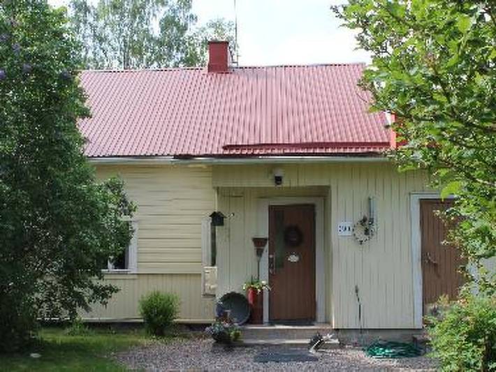 Villa vuorenpää in Eigentliche Häme