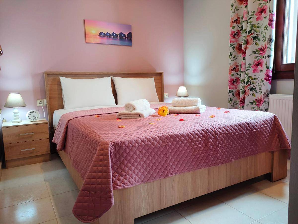 Appartement entier, Philoxenia Guest House in Zagora, Magnisia