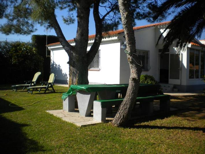 Casa rural para 5 personas, con jardín y terraza en Vinaroz - 4