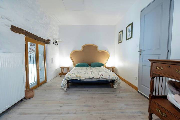 Location de vacances pour 10 personnes, avec Balcon ainsi que Jardin et Piscine à Nègrepelisse - 4