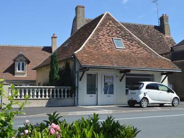 Gîte pour 3 personnes à Vendœuvres
