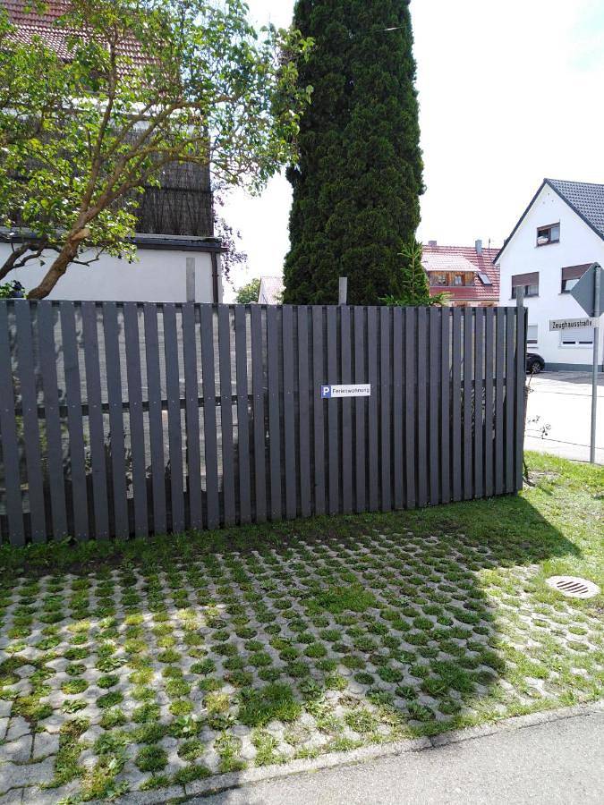 Ferienwohnung für 5 Personen, mit Garten in Sonnenbühl - 2