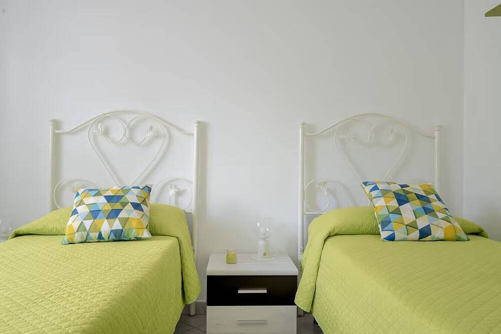 Ganze Wohnung, Evergreen House - Holiday Home in Otranto, Otranto und Umgebung