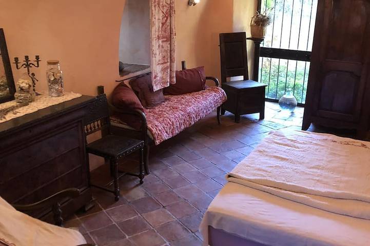 Gîte pour 4 personnes, avec jardin et terrasse, animaux acceptés à Santa-Reparata-di-Balagna - 4