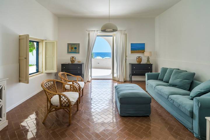 Villa für 6 Personen, mit Garten und Terrasse auf Sizilien - 4