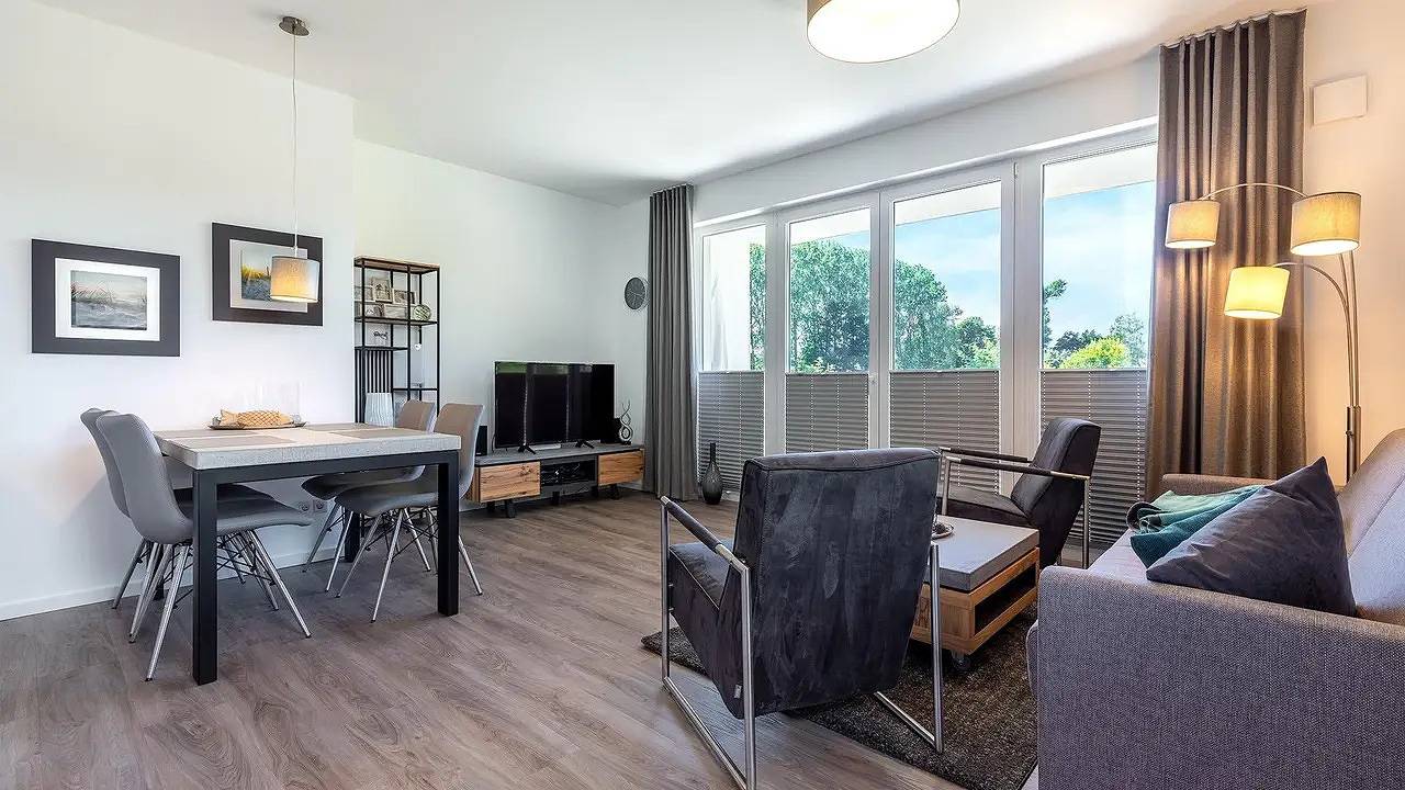 Ferienwohnung in Boltenhagen für 4 Personen in Boltenhagen