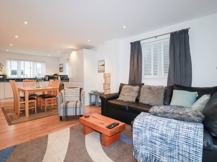 Gîte pour 4 personnes avec jardin in Newquay, Cornouailles