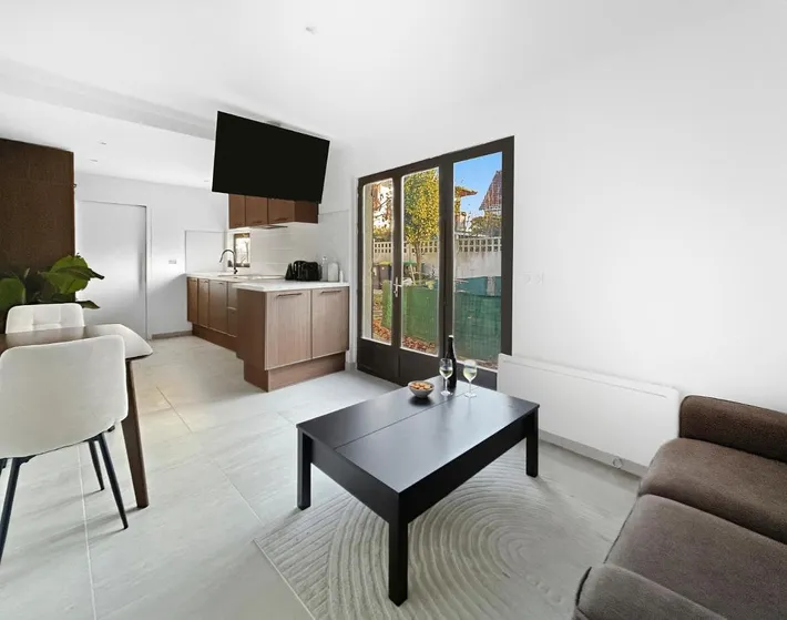 Apartamento de vacaciones para 2 personas, con terraza - 1
