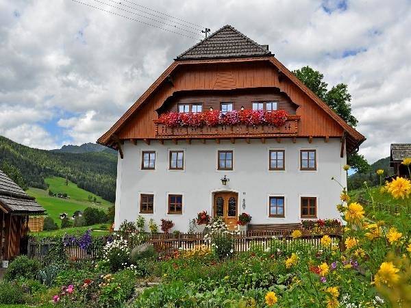 Brandstättergut in Göriach, Lungau