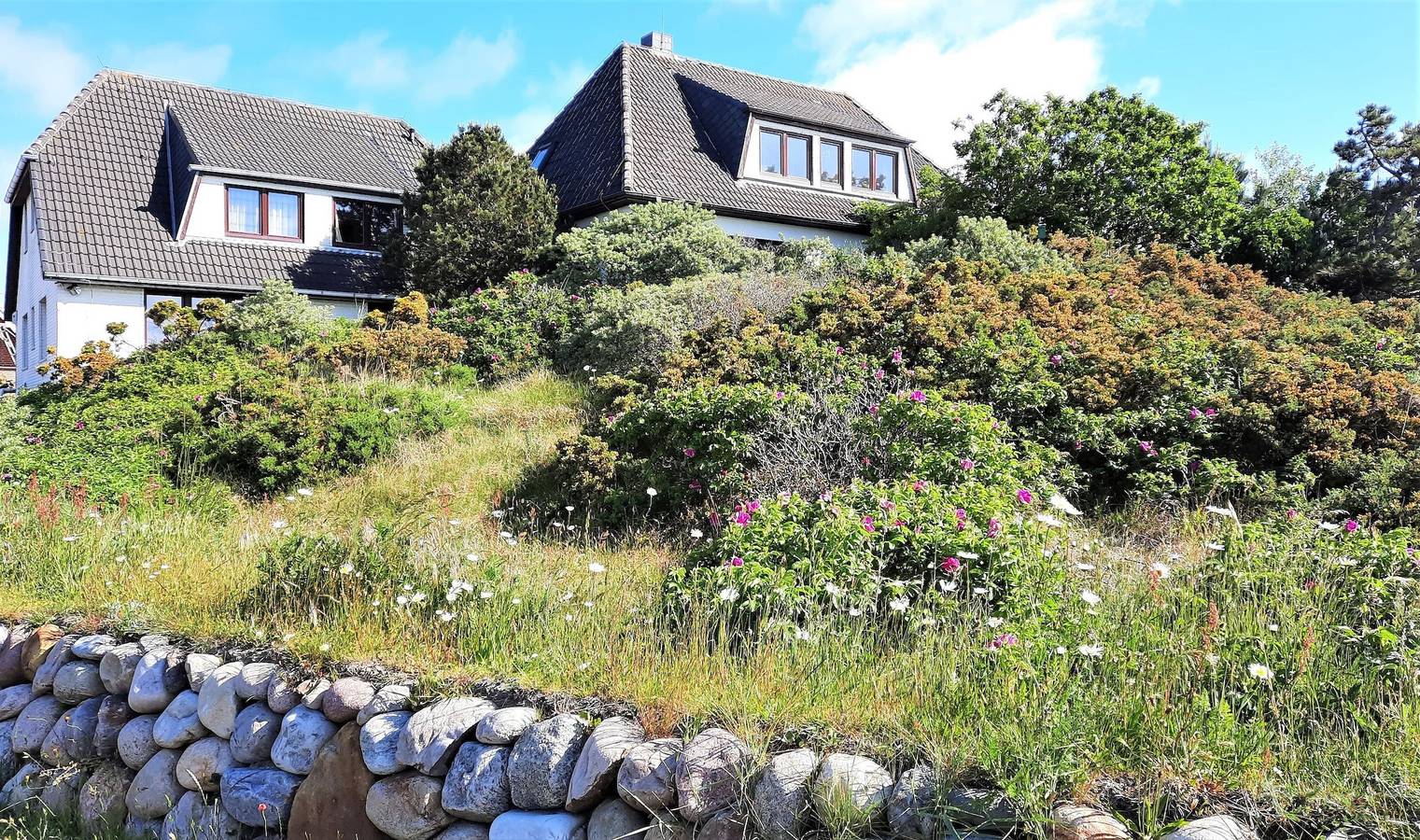 Appartement de vacances entier, App. Odde in Hörnum, Sylt