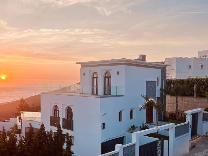 Villa voor 12 personen in Tanger