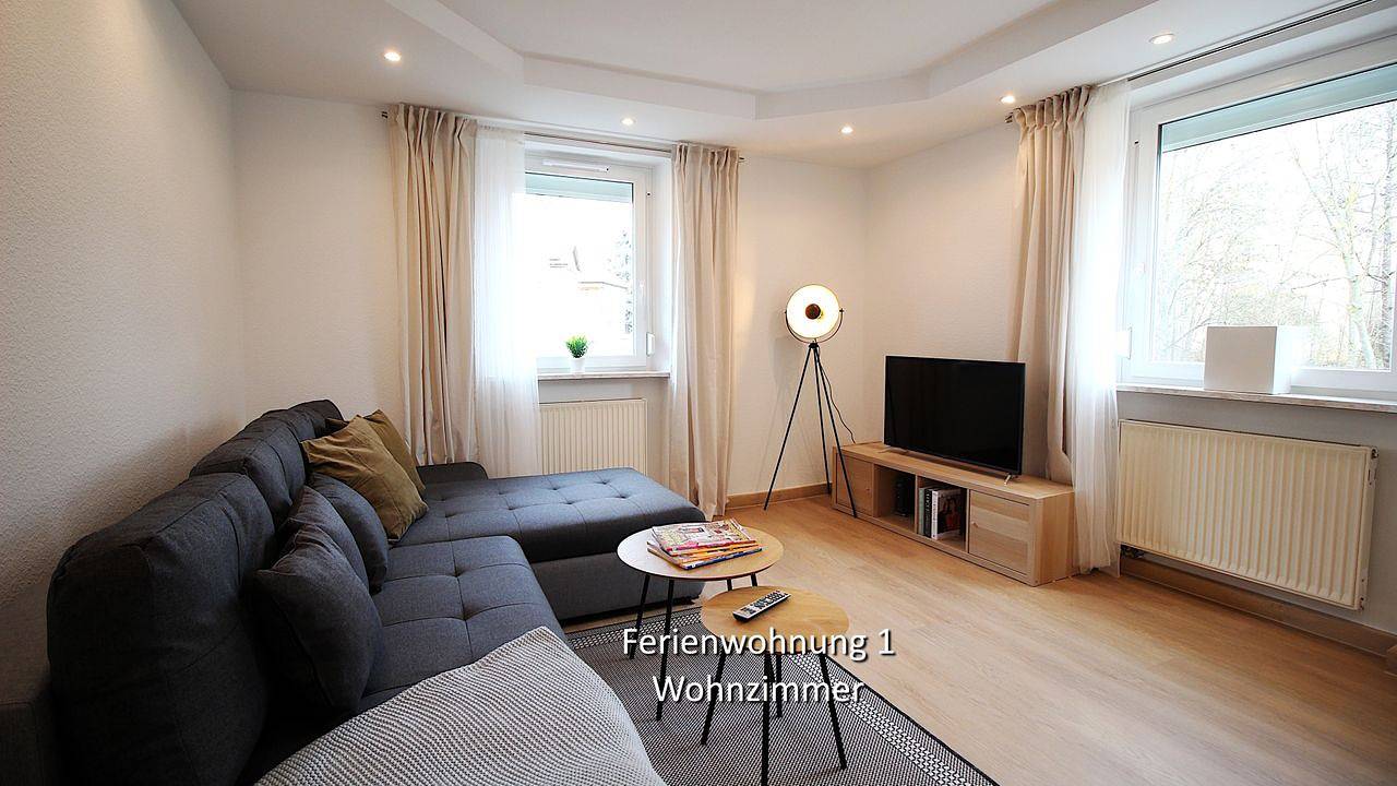 Ganze Ferienwohnung, Ferienwohnung für 6 Personen (68 m²) in Würzburg in Würzburg, Fränkisches Weinland