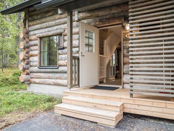 Holiday Rental for 5 People in Sirkkajärvi, Levi, Photo 1