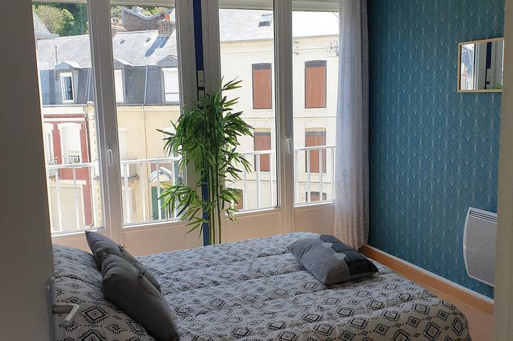 Gîte pour 4 personnes dans Plage du Treport - 4