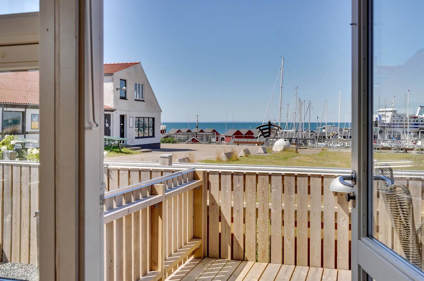 Nice home in Læsø w/ 2 Bedrooms in Vesterø, Læsø