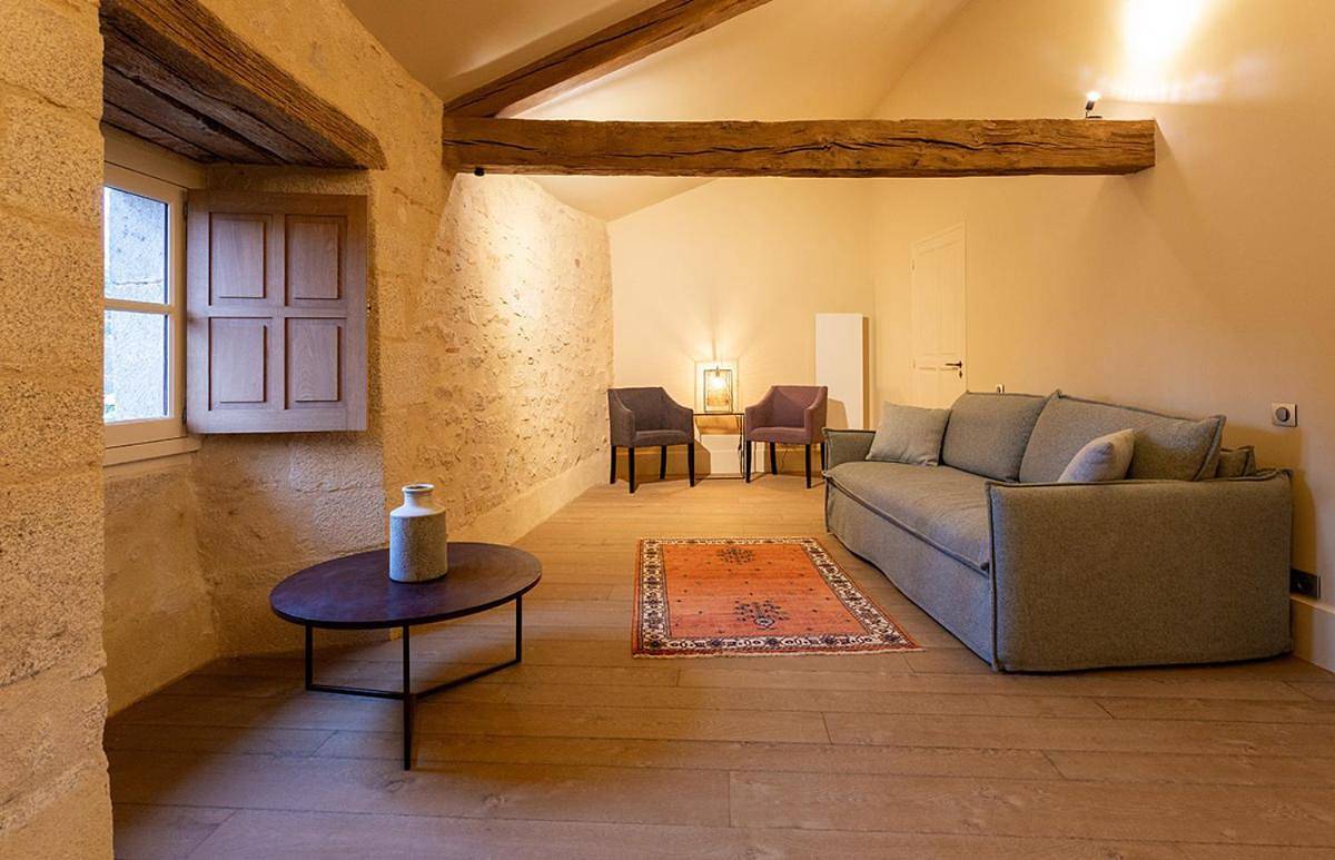 Le Château des Ducs de Mortemart in Mortemart, Région de Bellac