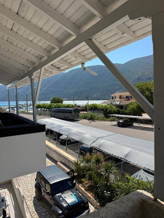 Ολόκληρο το διαμέρισμα, Ammos Family Apartments & Rooms in Βασιλική, Ελλάδα