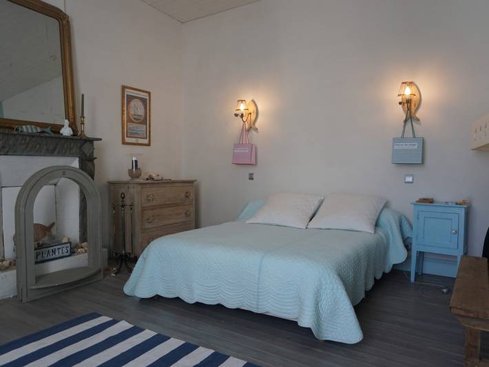 Casa renovada a 500m de la playa con jardín y terraza, ideal para 4 personas in Barbâtre, Noirmoutier