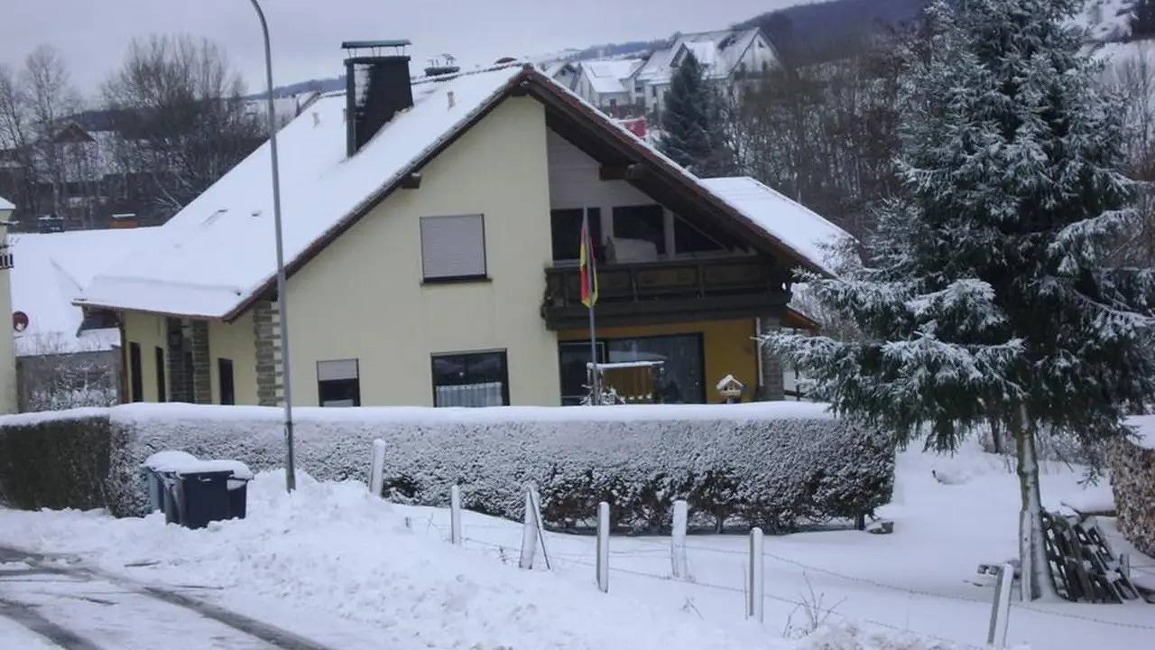 Ganze Ferienwohnung, Ferienwohnung für 6 Personen (90 m²) in Seiferts in Seiferts, Ehrenberg