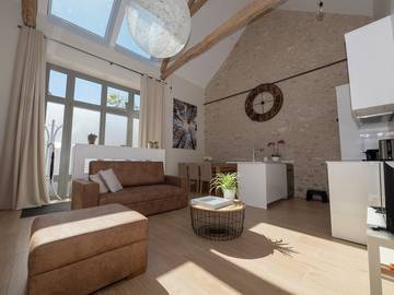 Gîte pour 6 personnes à Ury