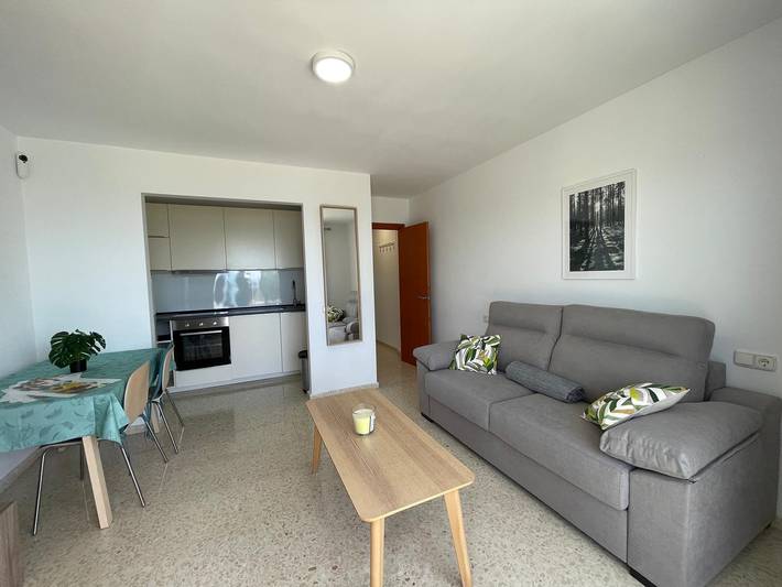Apartamento entero, Terrasol Puerto Blanco 5E1 in Urbanización Villa del Mar, Vélez-Málaga