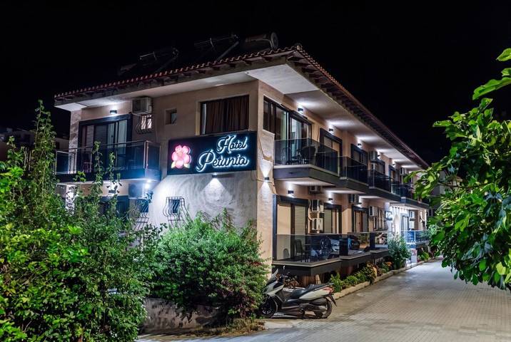 Hotel für 2 Personen
