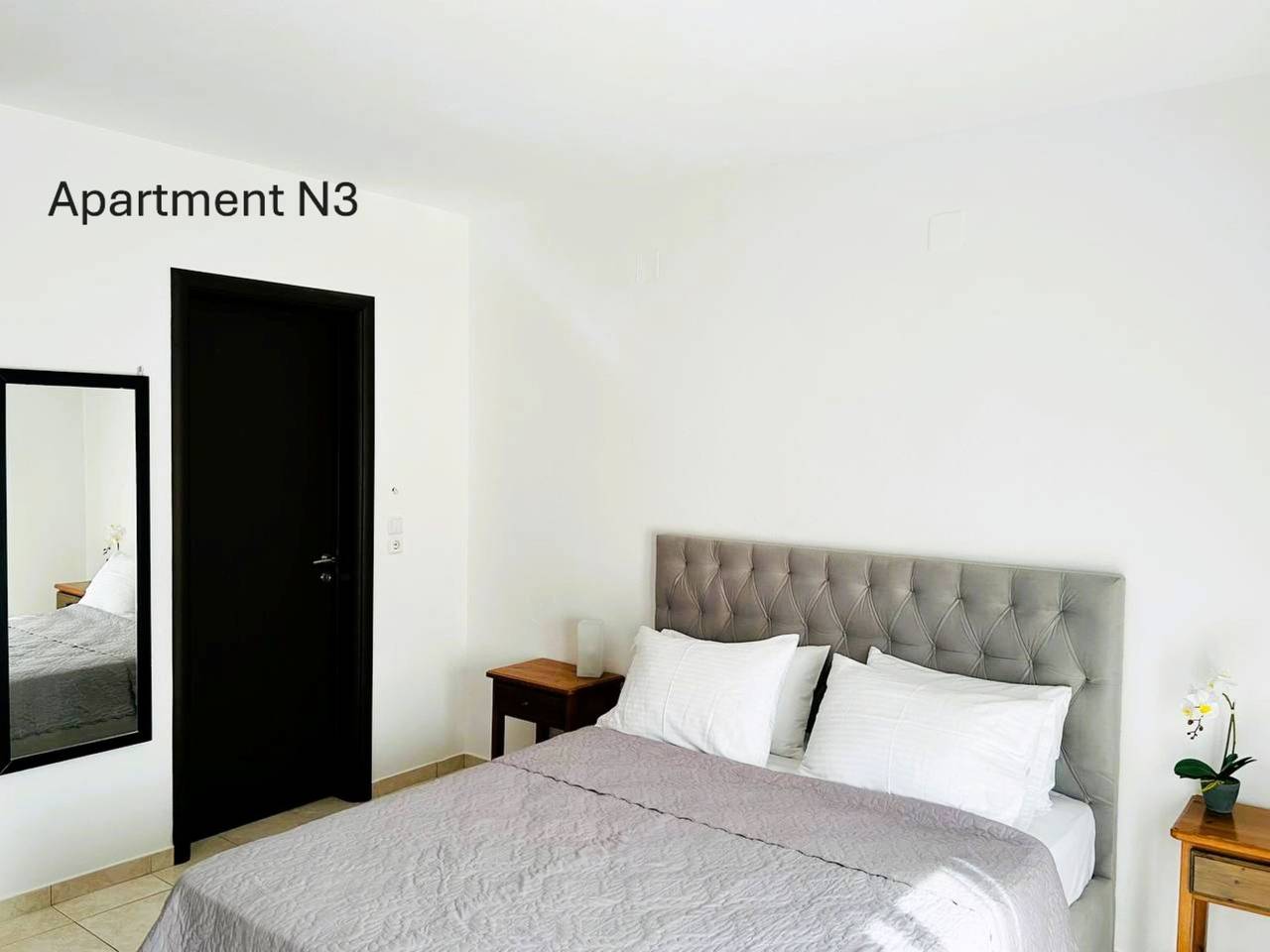 Appartement entier, In Skiathos in Sporades