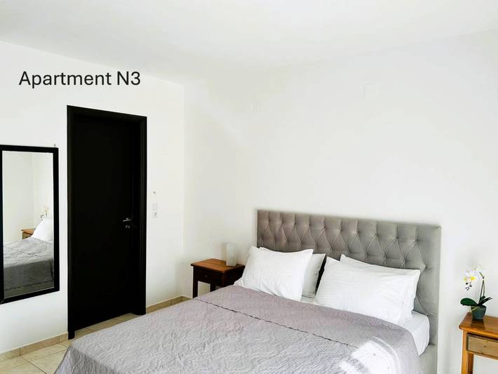 Appartement de vacances pour 2 personnes, avec balcon - 1