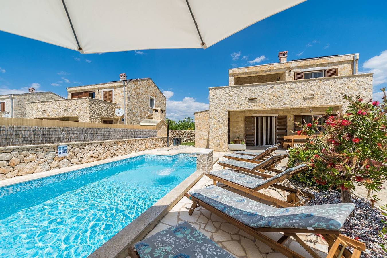 Ferienhaus für 6 Personen in Privlaka, Zadar