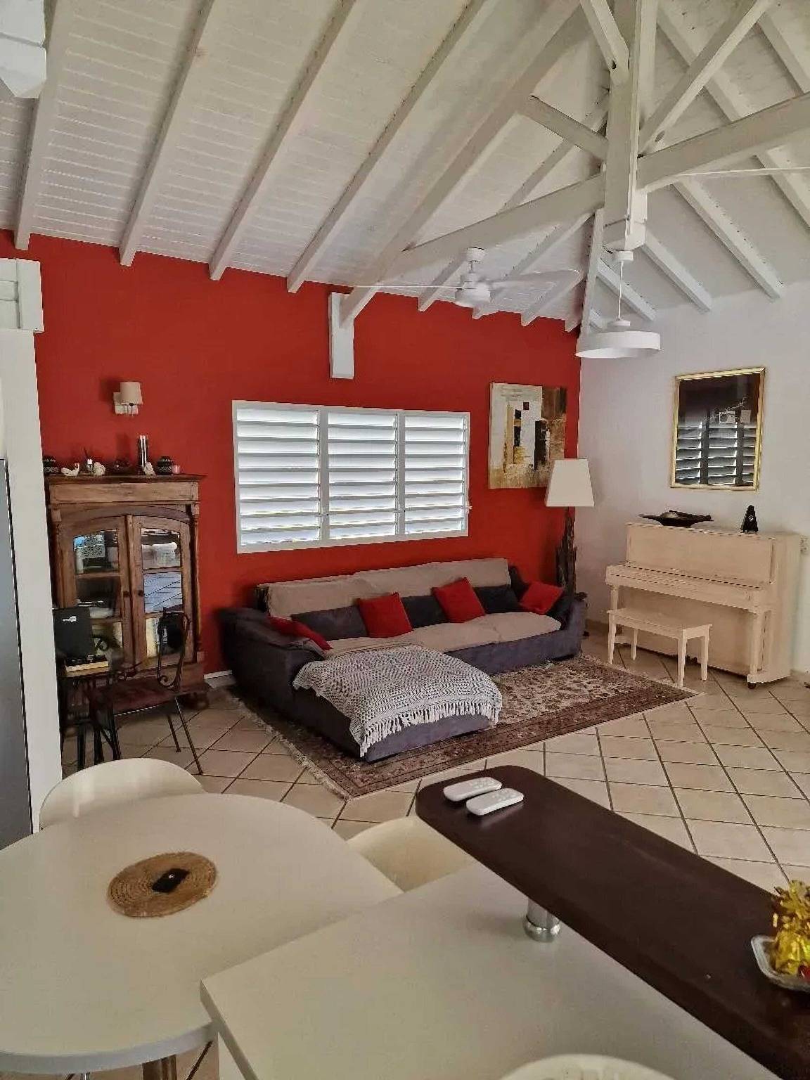 Villa moderna con piscina privada en Baie-Mahault in Baie-Mahault, Guadalupe