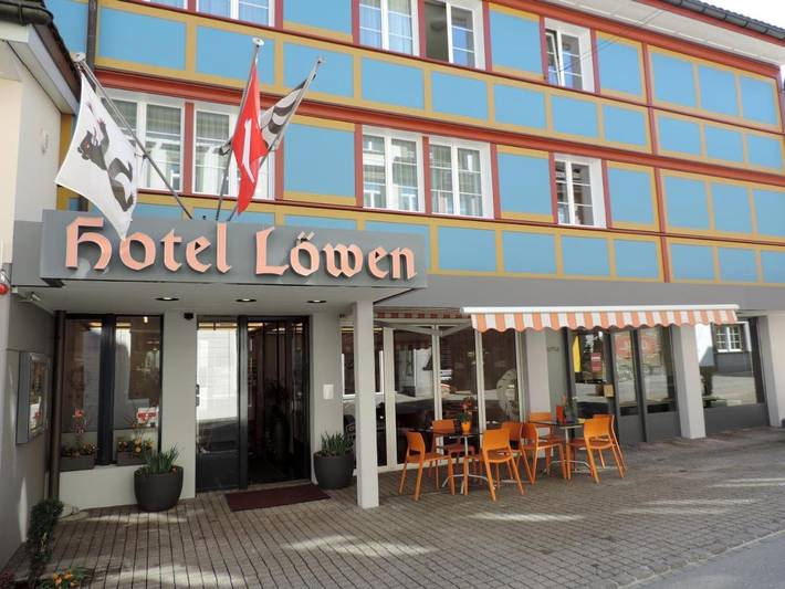 Hôtel pour 3 personnes, avec jardin, animaux acceptés à Appenzell