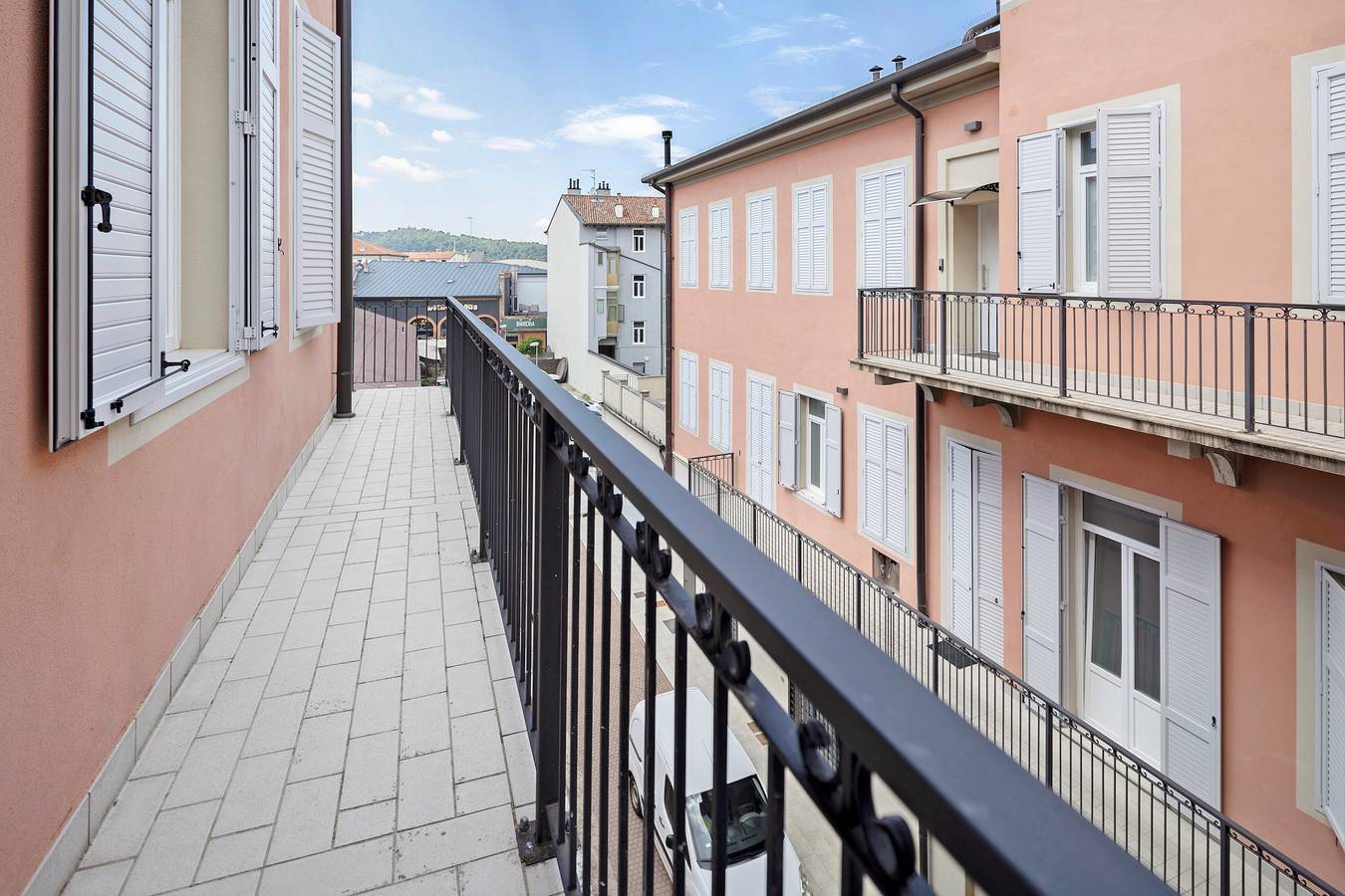 Cały apartament, 'Balconcino' Apartment with Wi-Fi in Gorycja, Collio - Alto Isonzo