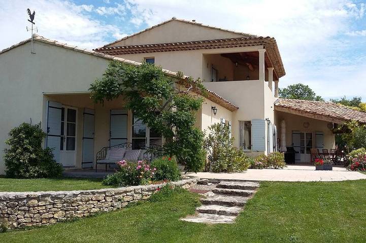Agriturismo pour 8 personnes, avec piscine et jardin - 1