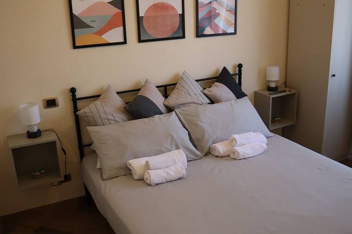 Appartamento intero, Nina's Home: 15 min per Roma - 10 min Aeroporto in Ciampino, Castelli Romani