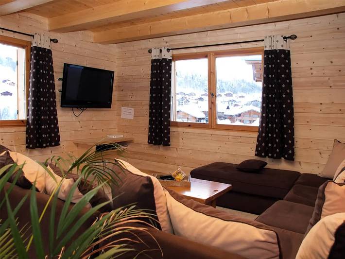 Chalets für 12 Personen in Le Grand-Bornand, Annecy und Umgebung