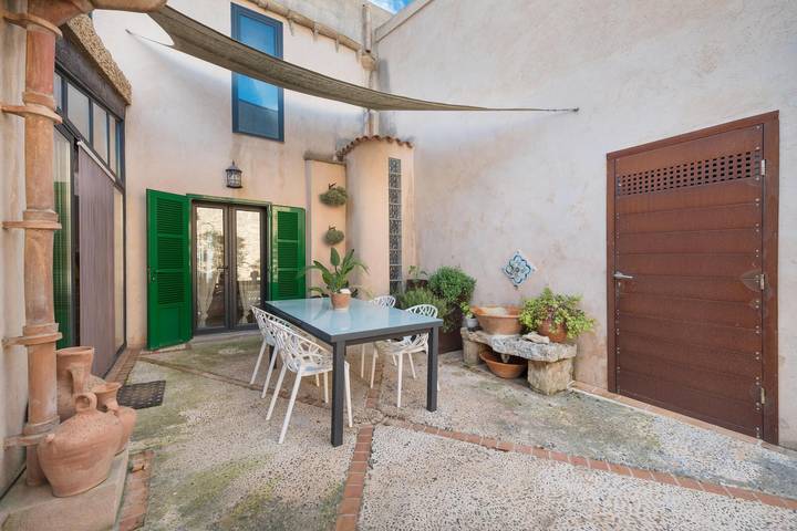 Ca Na Missa 10 - Great townhouse, with an additional apartment and private pool in Llubí. Free Wifi in Llubí, Mallorca Inselmitte