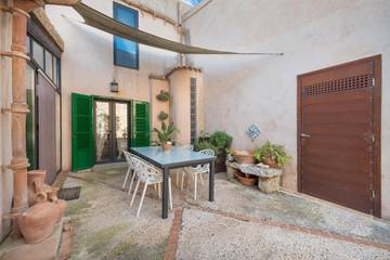 Villa in Llubí, Mallorca Inselmitte für 10 