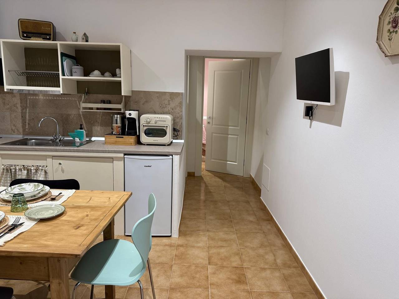 Casa vacanze 'Appartamento 1' con giardino in comune, Wi-Fi e aria condizionata in Magliano in Toscana, Provincia di Grosseto