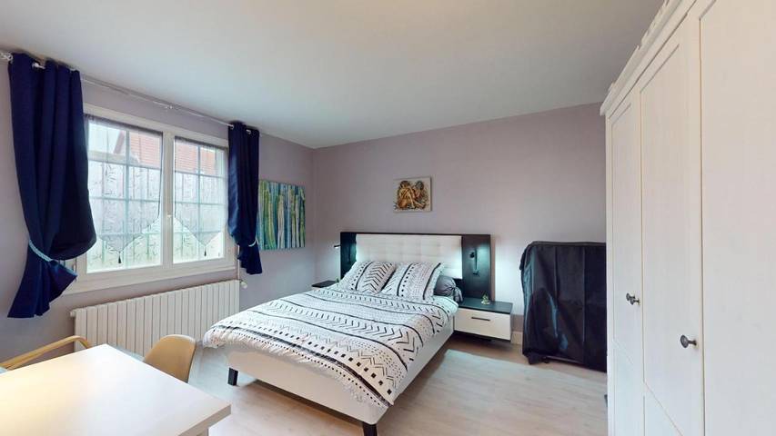 Chambre d’hôte pour 5 personnes, avec jardin et vue dans Veuzain-sur-Loire - 2