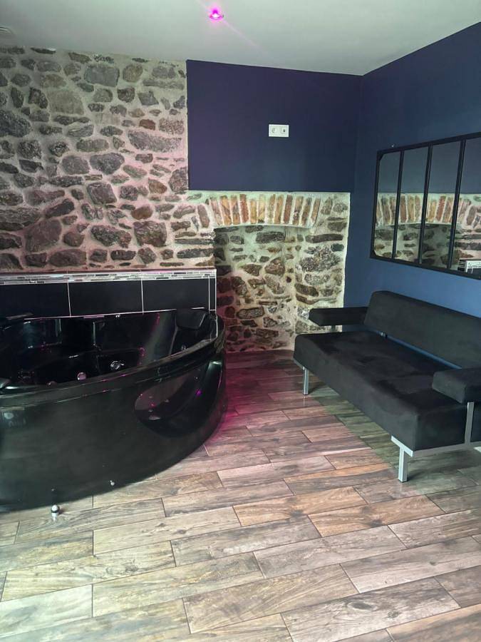 Gîte pour 2 personnes, avec jacuzzi à Donges - 2