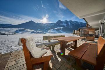 B&b voor 6 Personen in Walchsee, Oostenrijkse Alpen, Afbeelding 3